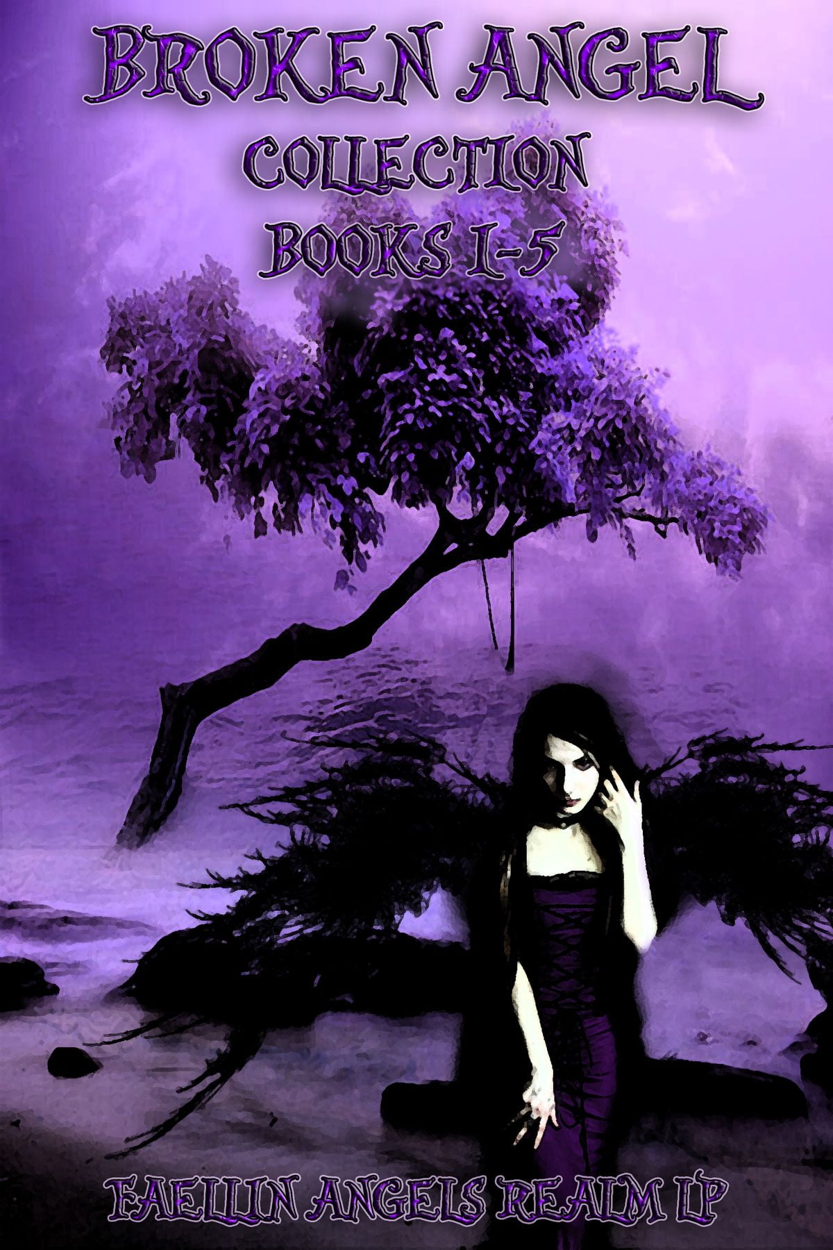 Broken Angel Collection (Broken Angel Poetry)